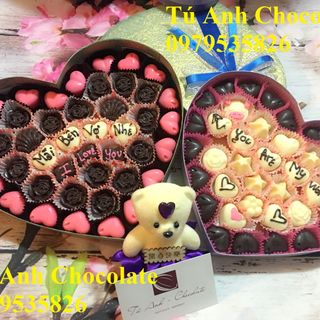 Socola Valentine Hot Xinh