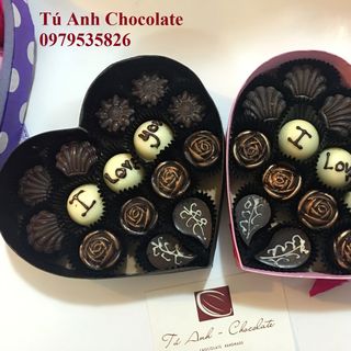 Socola Valentine Hot Xinh