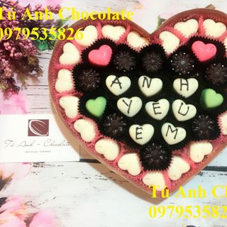 SỈ - Quà tặng Socola Valentine 2019