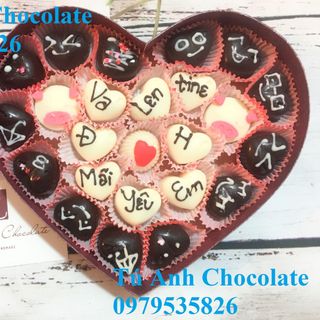 SỈ - Quà tặng Socola Valentine 2019