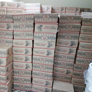 Nho khô Sultanas Turkey Thổ Nhĩ Kỳ 450gr