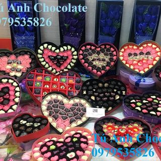 SỈ - SOCOLA VALENTINE GIÁ SỈ GIÁ BÁN BUÔN giá sỉ