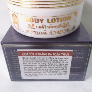 Kem Cốt Ủ Tráng Da BODY THÁI LAN