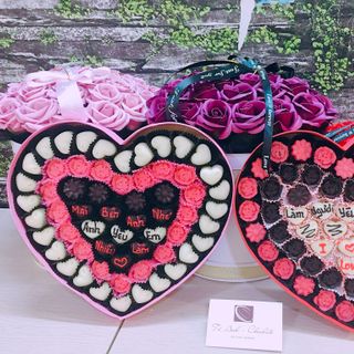 SỈ - SOCOLA VALENTINE GIÁ SỈ GIÁ BÁN BUÔN