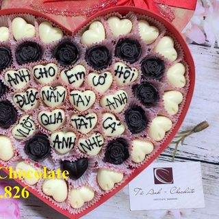 SỈ - Bán Buôn bán lẻ socola