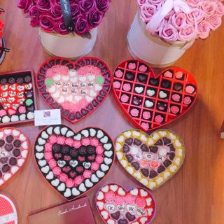 SỈ - SOCOLA VALENTINE GIÁ SỈ GIÁ BÁN BUÔN