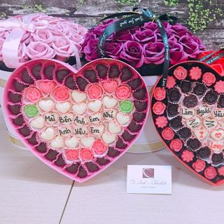 SỈ - SOCOLA VALENTINE GIÁ SỈ GIÁ BÁN BUÔN