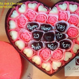 SỈ - SOCOLA VALENTINE giá sỉgiá bán buôn giá sỉ