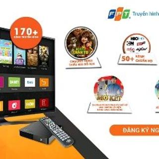 FPT Play Box