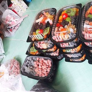 Mứt Đủ Loại