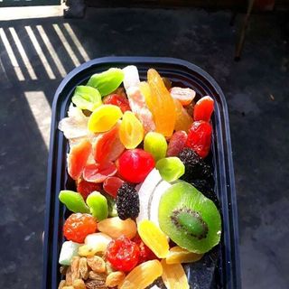 Mứt Đủ Loại
