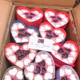 SOCOLA VALENTINE - giá sỉ giá bán buôn