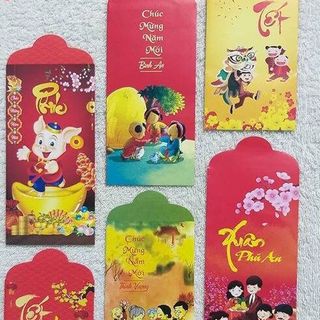 Lì xì 2019