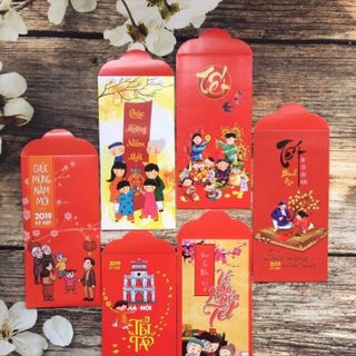 Lì xì 2019