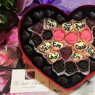 SOCOLA VALENTINE - giá sỉ giá bán buôn