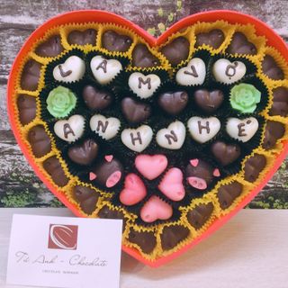 SỈ - SOCOLA VALENTINE giá sỉgiá bán buôn