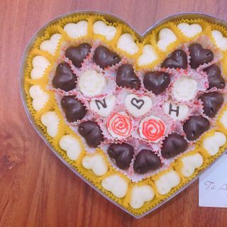SỈ - SOCOLA VALENTINE giá sỉgiá bán buôn