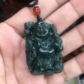 Ngọc Bích Di Lạc Gánh Đào