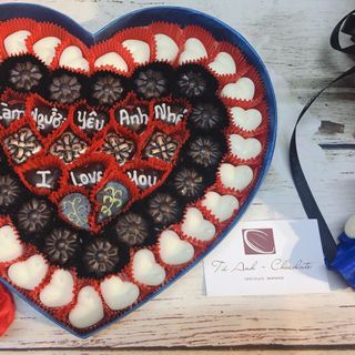 SOCOLA VALENTINE - giá sỉ giá bán buôn