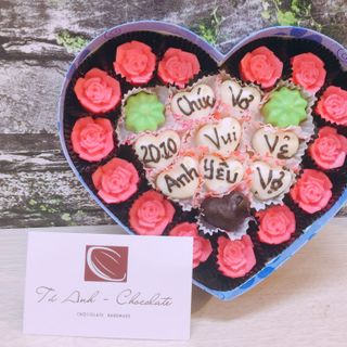 SỈ - SOCOLA VALENTINE MẪU MÃ ĐẸP CHUYÊN BÁN GIÁ SỈ GIÁ BÁN BUÔN