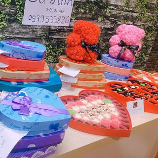 SỈ - SOCOLA VALENTINE MẪU MÃ ĐẸP CHUYÊN BÁN GIÁ SỈ GIÁ BÁN BUÔN