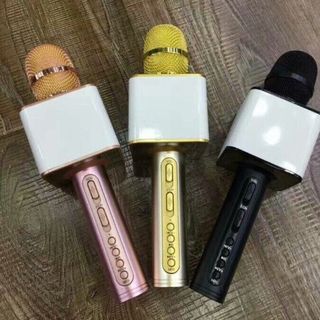 Mic hát karaoke SD08mic bluetooth