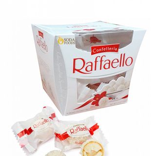 KẸO RAFFEALLO CỦA NGA