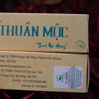 Thuần Mộc-Thanh Mộc Hương giá sỉ​ giá bán buôn sản phẩm