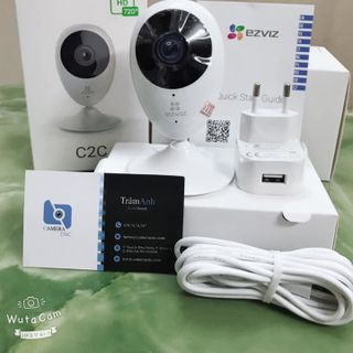 CAMERA IP KHÔNG DÂY 10 MEGAPIXEL EZVIZ CS-CV206