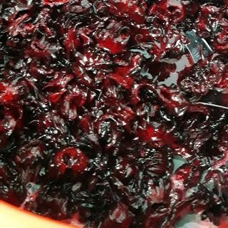 sỉ siro atiso đỏ ngâm sẵn