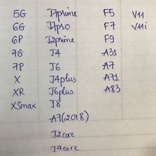 ốp trong lâu ố vàng