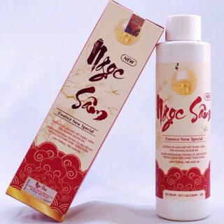 Trị Mụn Ngọc Sâm mặt nạ bột