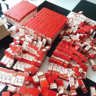 Trị Mụn Ngọc Sâm mặt nạ bột