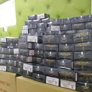 Cao gừng cát tường