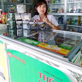 Cao gừng cát tường