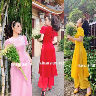 áo dài cách tân