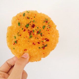 SỈ CƠM CHÁY CHIÊN NƯỚC MẮM