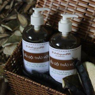 Dầu gội Thảo Mộc Trị rụng tóc