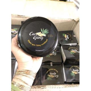 Cao gừng thần thánh cát tường