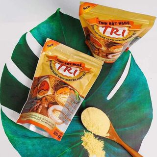 Tinh Bột Nghệ Tri
