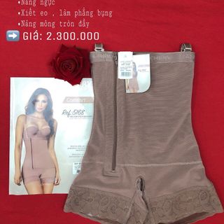 Áo Nịt Bụng Giảm Mỡ và Tạo Dáng Annchery