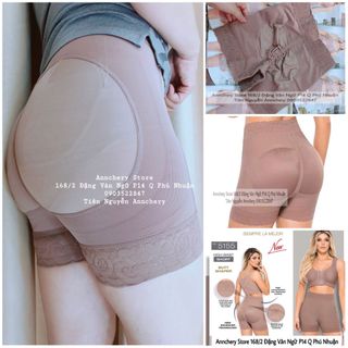 Áo Nịt Bụng Giảm Mỡ và Tạo Dáng Annchery