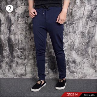 Quần nam vải nỉ xả toàn bộ