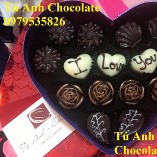 SỈ- Socola Valentine ngon 2019