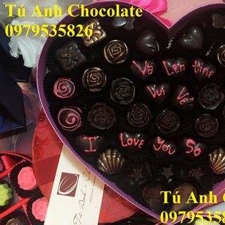 SỈ- Socola Valentine ngon 2019