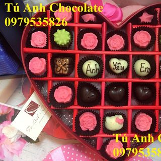 SỈ- Socola Valentine ngon 2019
