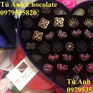 SỈ- Socola Valentine ngon 2019