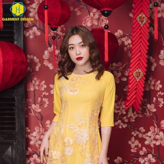 Áo dài cách tân
