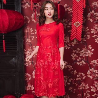 Áo dài cách tân