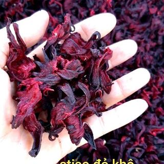 hibiscus khô sỉ SLL